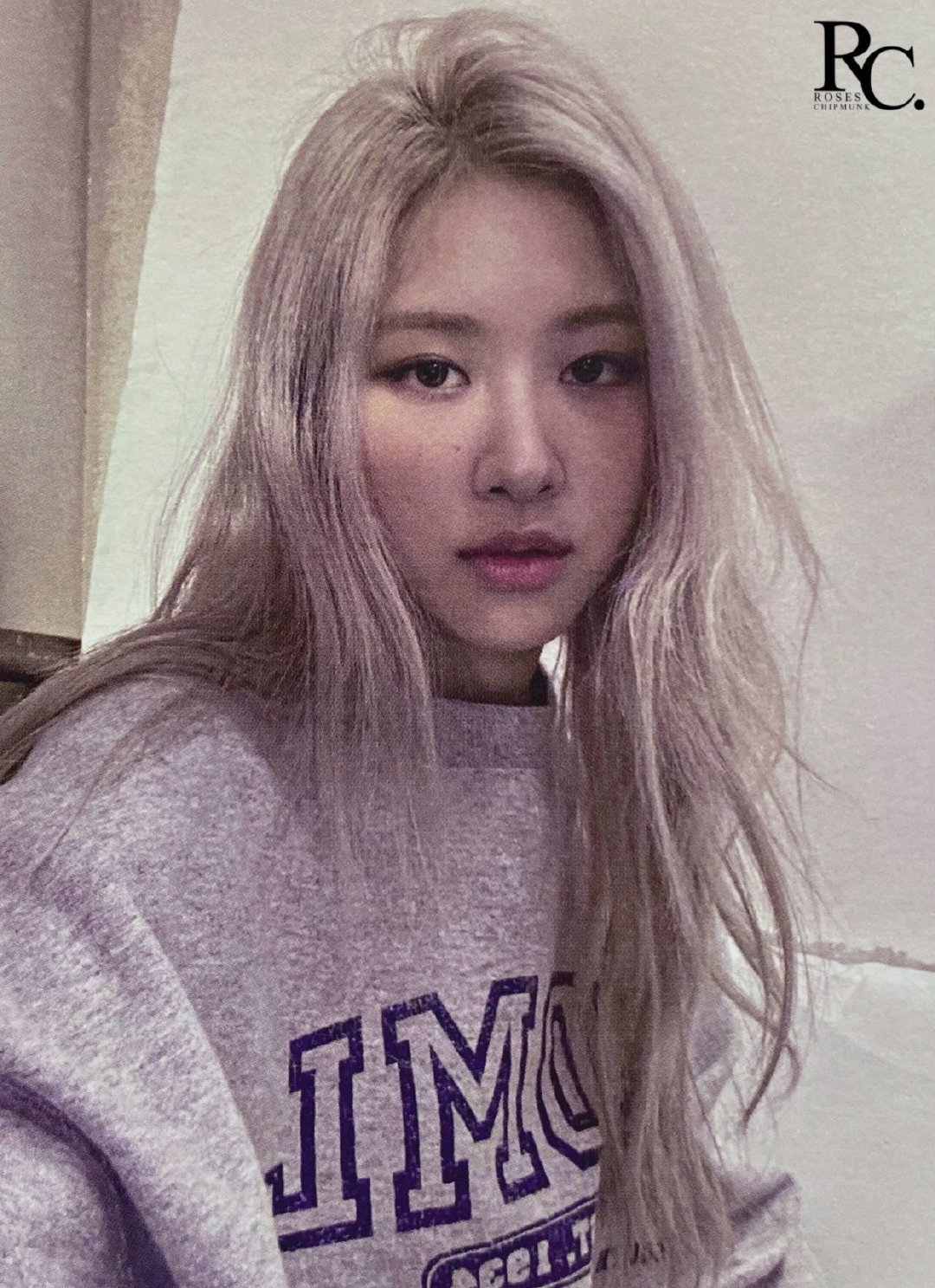 目前没有找出比-R-更好的专辑💜朴彩英 亚女一