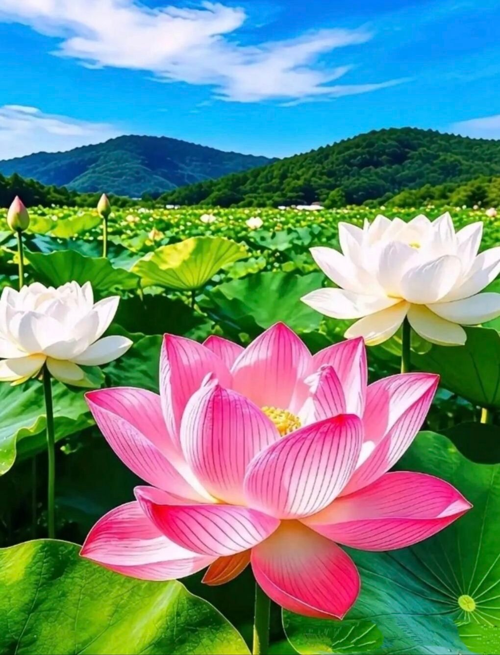 🌻周末愉快, 顺送秋祺!💗和懂你的人相处、是一种幸福。和喜欢你的人交往、是一