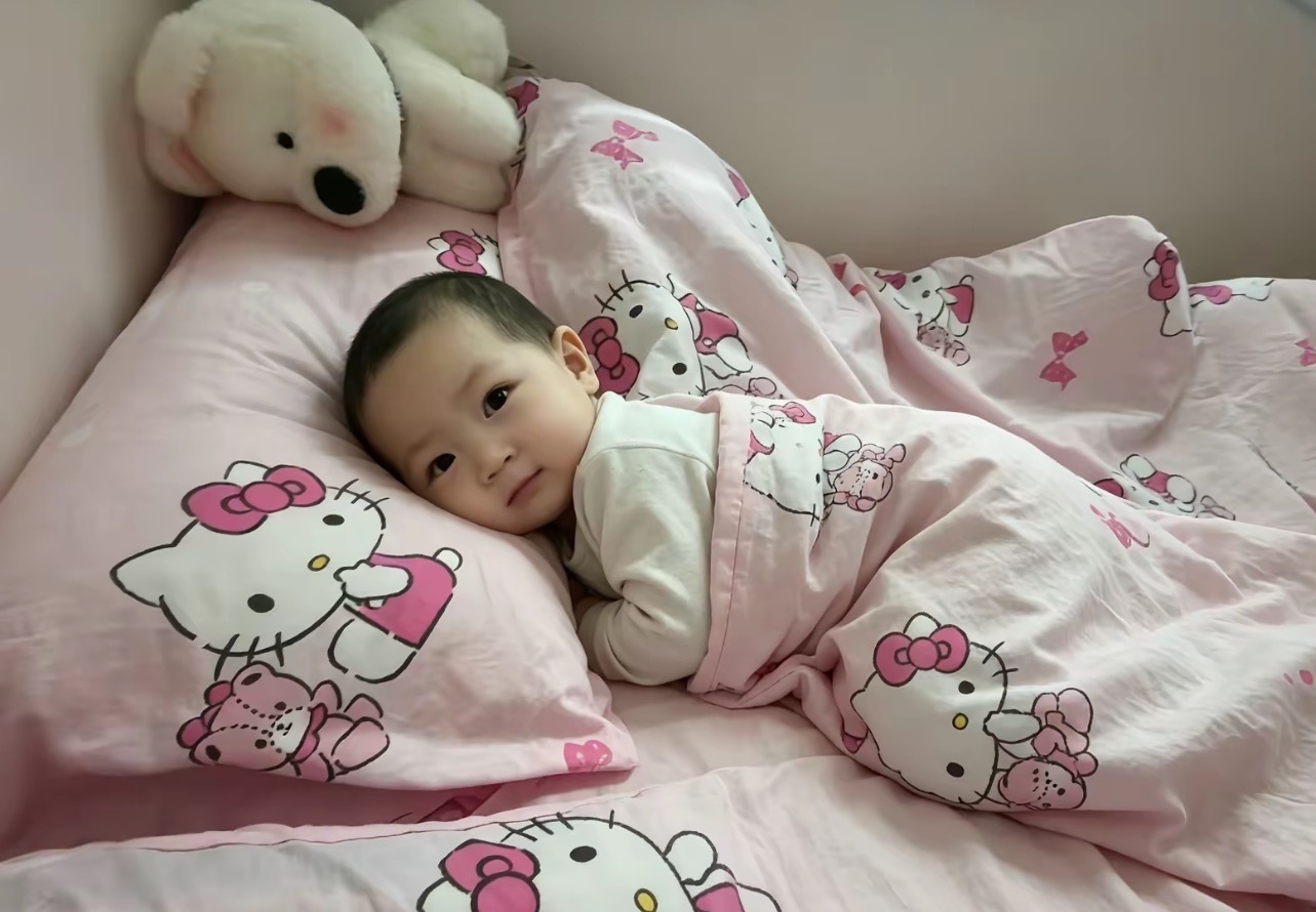 带着咕咕嘎嘎说晚安了希望白天一切顺利[拜托][拜托] ​​​