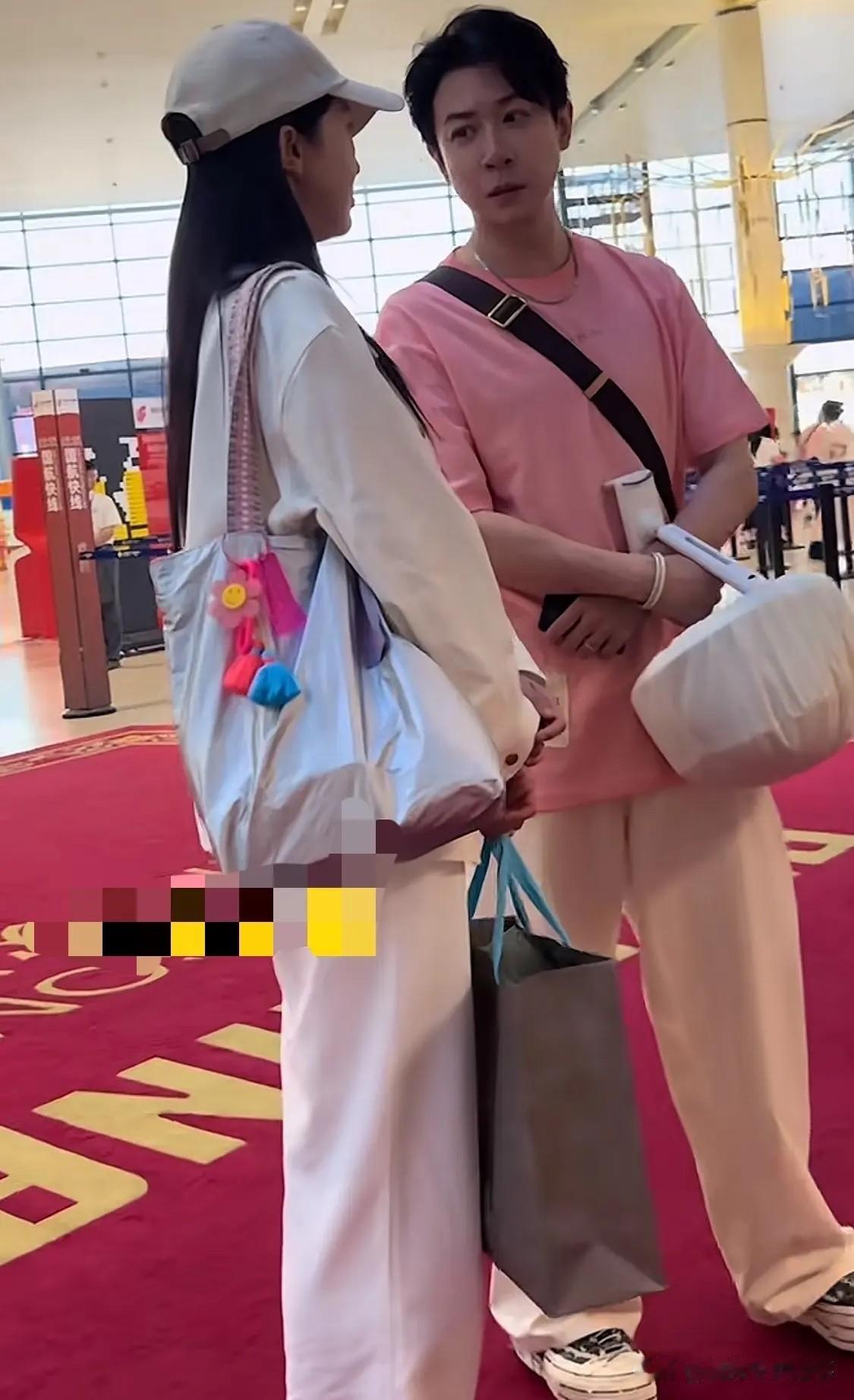 这是一对让人羡慕的夫妻！