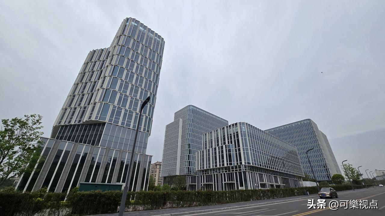 绵阳科技城新区机器人智能制造产业园