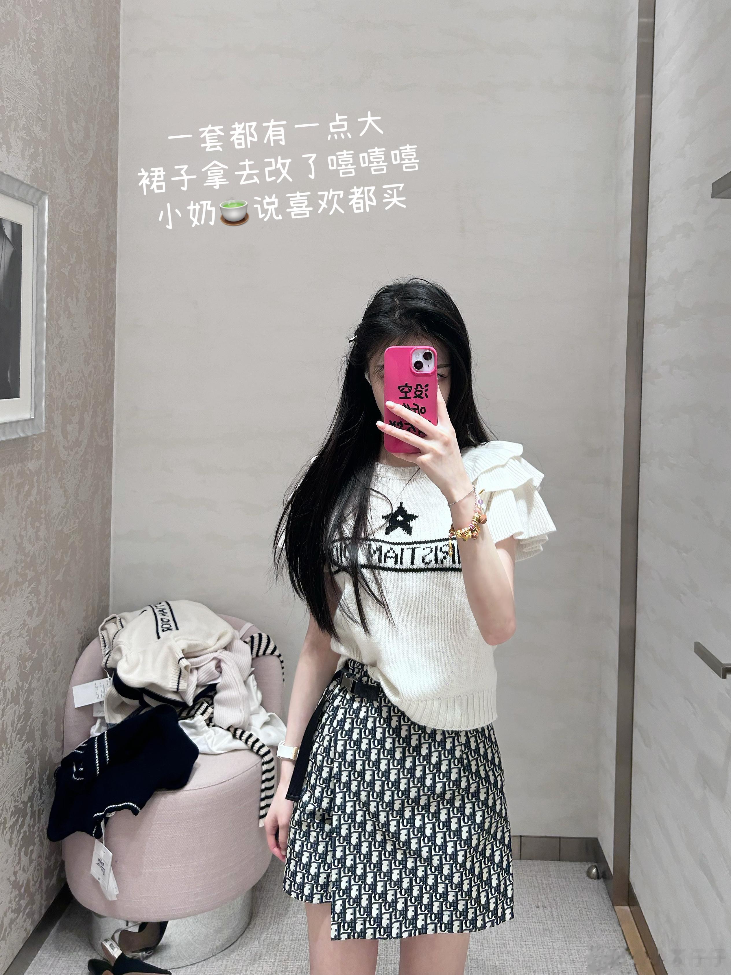 做衣服做了这么久 我还是想说那句不是只有爱到最后要看人品和责任心 做衣服也是 啊