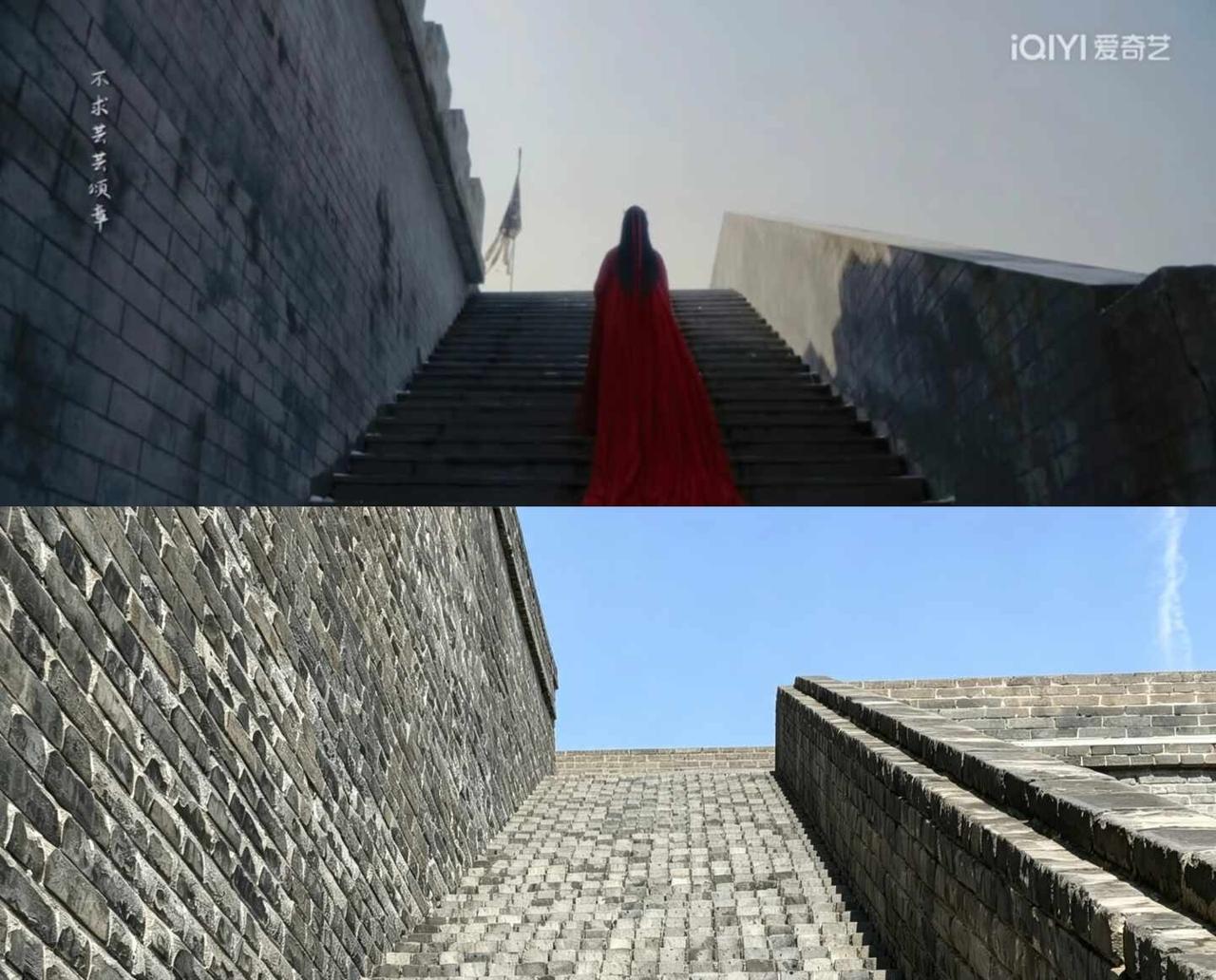如梦
对西安的向往之情，最早来源于白鹿的《周生如故》和《一生一世》。这是剧中时宜