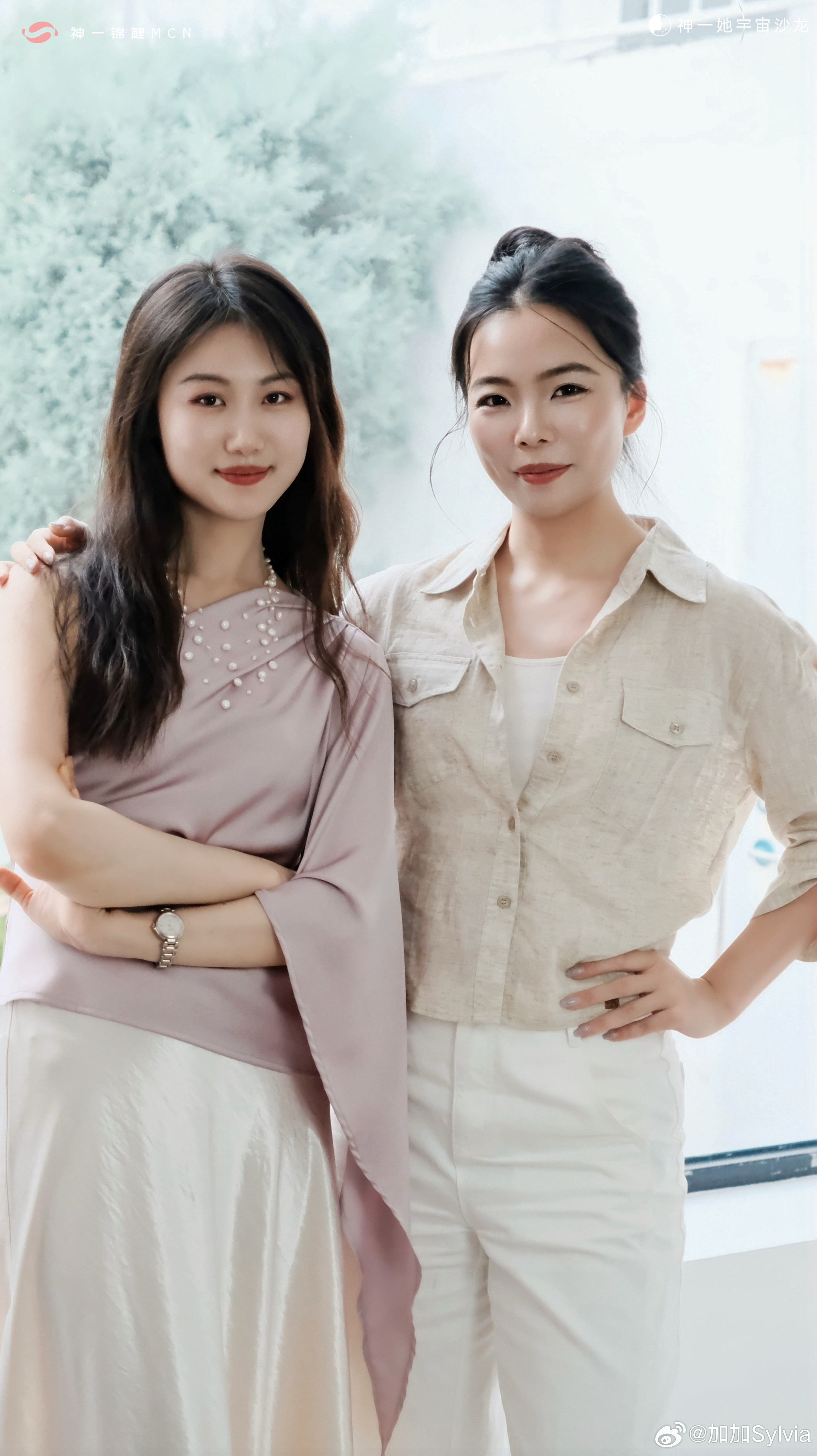 权力女士。