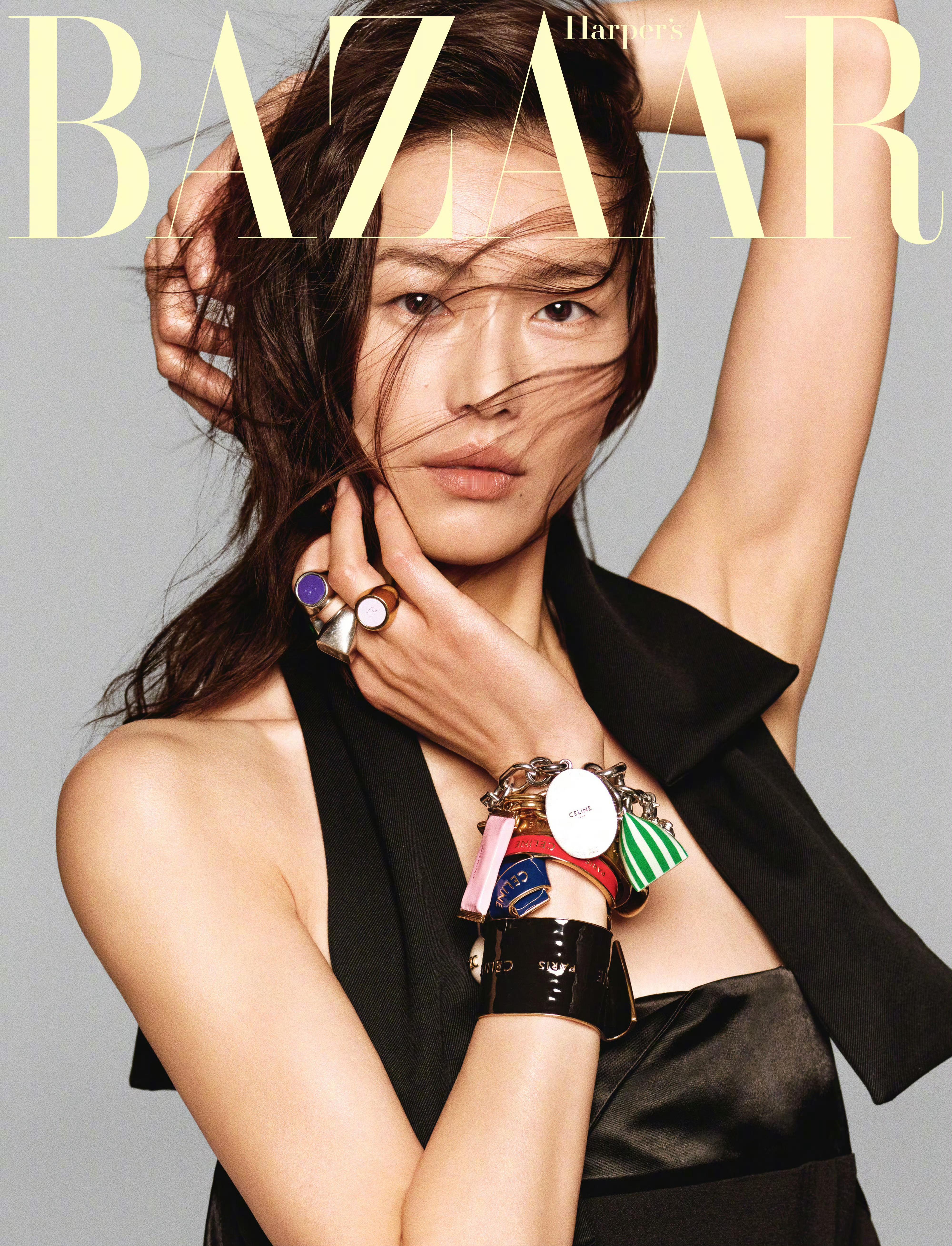 刘雯 × 时尚芭莎Harper's Bazaar March 2026三月开季刊