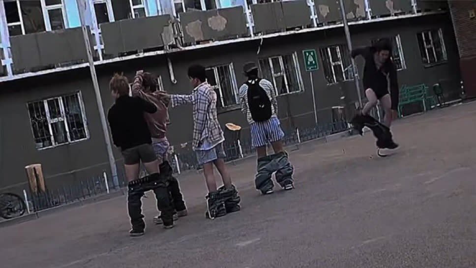 预备出道男团wayfboys的风格