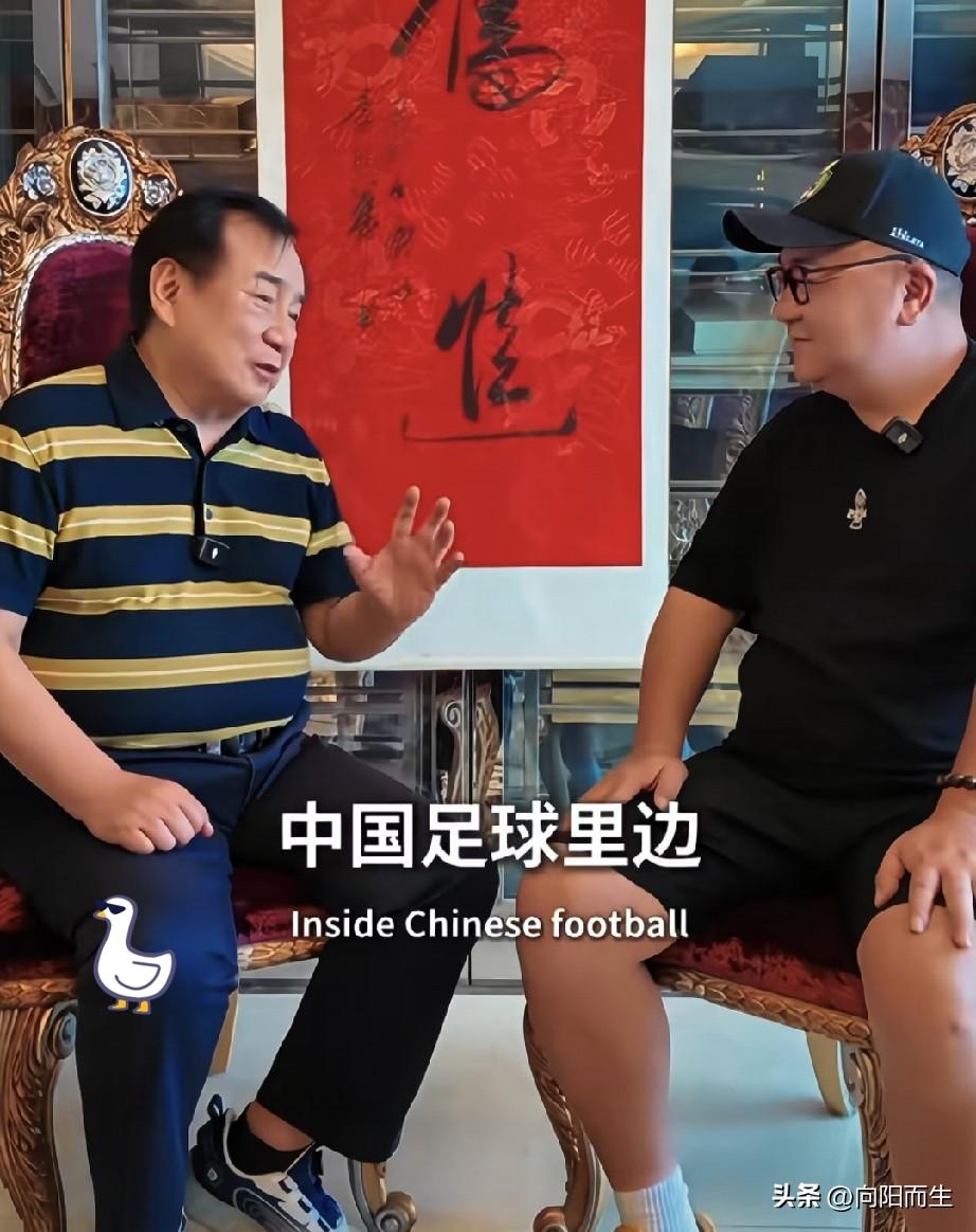 看完这次庆功宴，
真的挺有感触的！

好多人吐槽李晓华帮足球小将，说就是资本炒作
