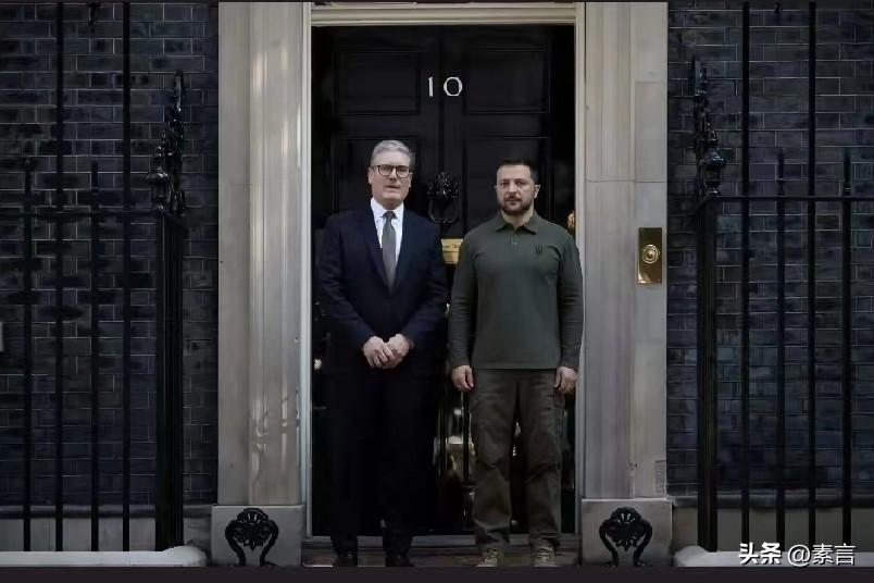 英国还是那个英国，战略眼光永远老辣，永远领先欧洲半步。
 
2025年1月，英国