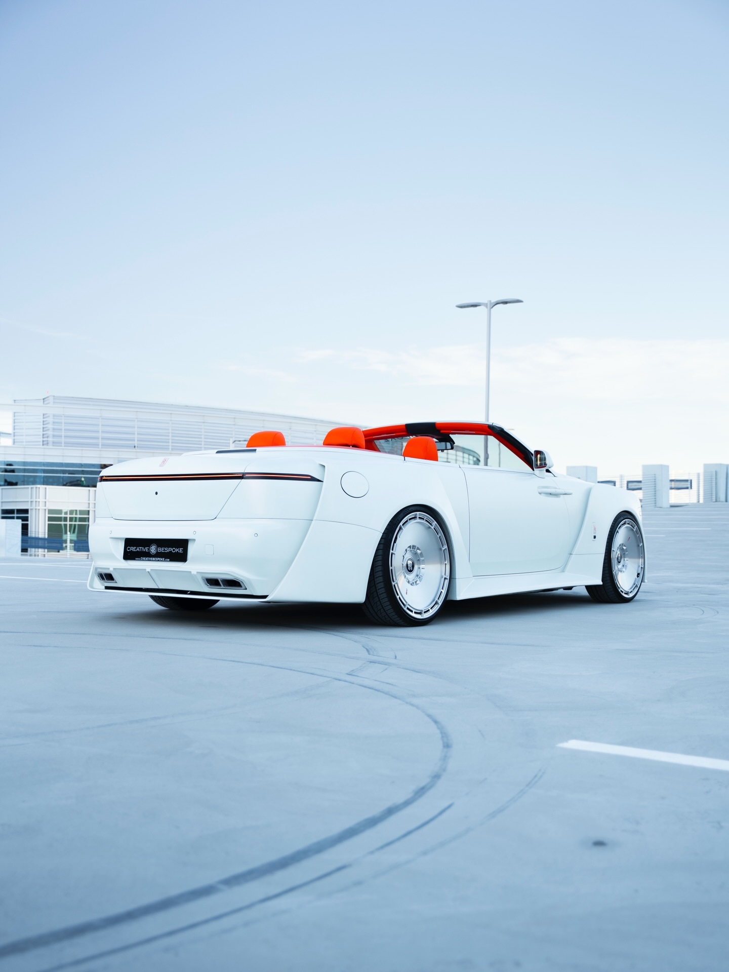 改车吧 Rolls Royce Dawn 