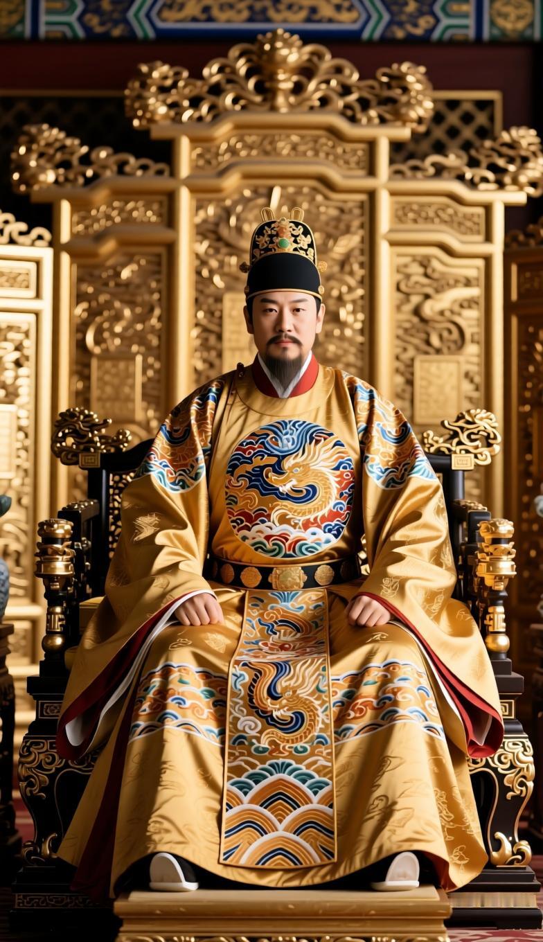 朱祁镇和朱祁钰究竟谁的能力更强?
！正文
 
综合治国实绩来看，朱祁钰的执政能力