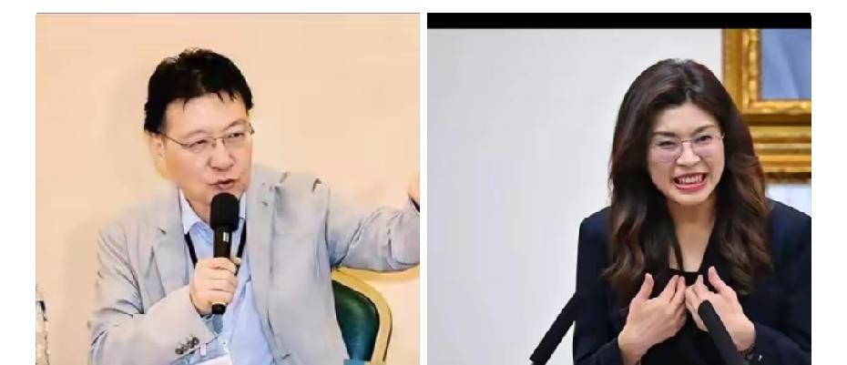 赵少康出来为郑丽文说话了！

赵少康力挺郑丽文：聪明有智慧，有问政经验，关注的议