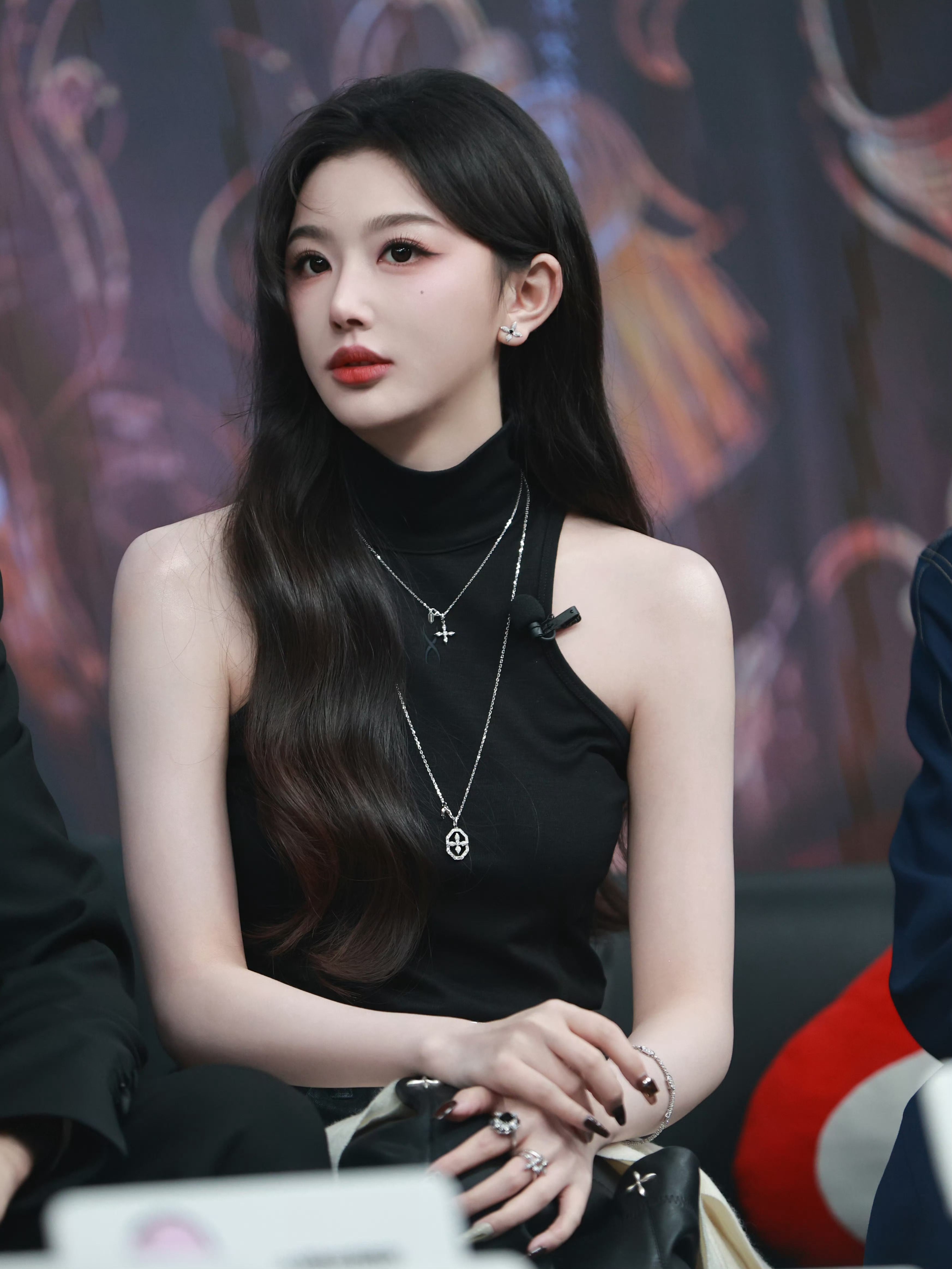 孔雪儿昭阳公主 ❄️ 孔雪儿李述260724【图片】事务所微博更新6p昭阳公主来