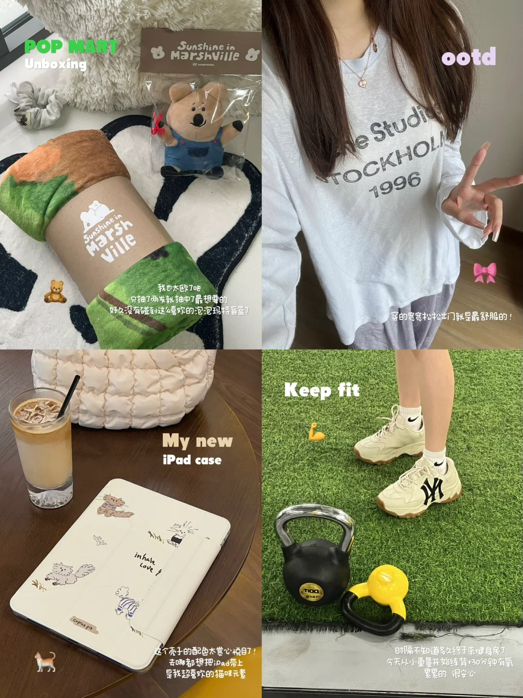 UIC PLOG^ 我正在过的大四生活 🍃