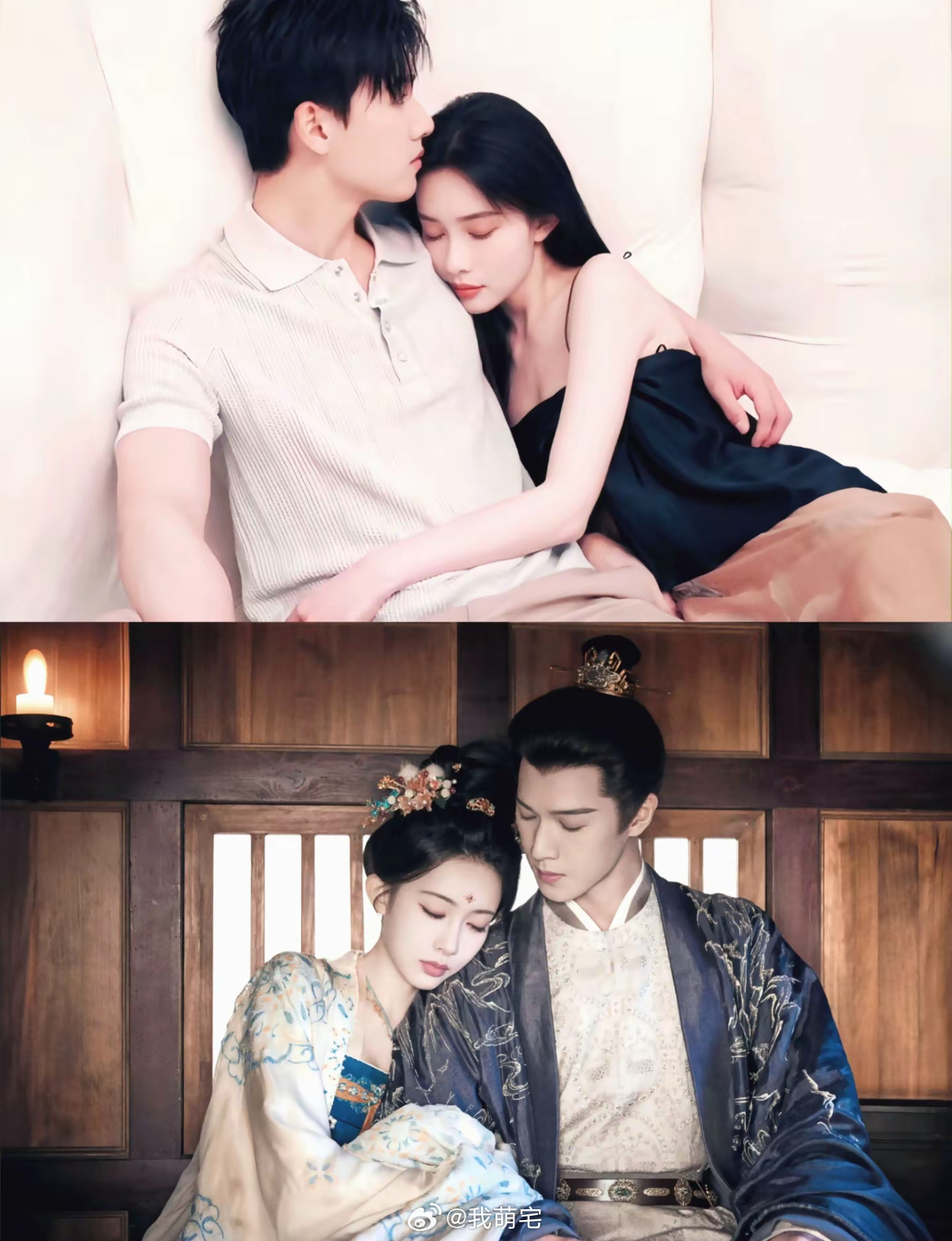 昀牵孟绕·尚公主 剧外到剧里的碰撞🥺·孟子义李昀锐尚公主初见·孟子义李昀锐是在