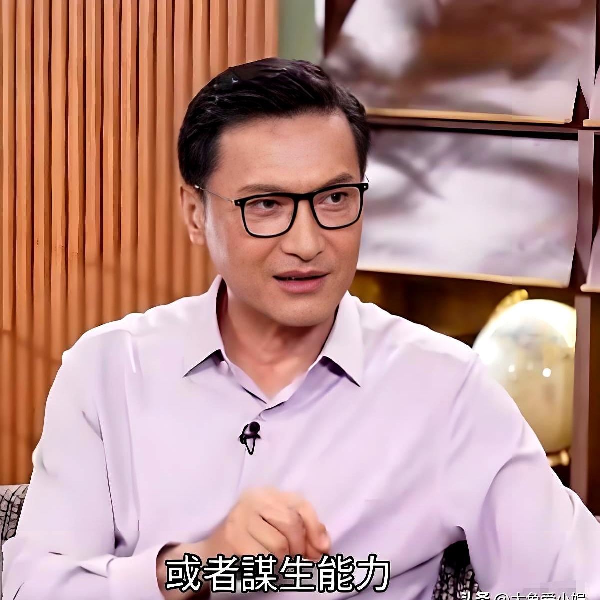 正当红的时候推掉两部大戏，去死磕一个3岁半确诊自闭症的娃，换作哪个当爹的敢下这狠