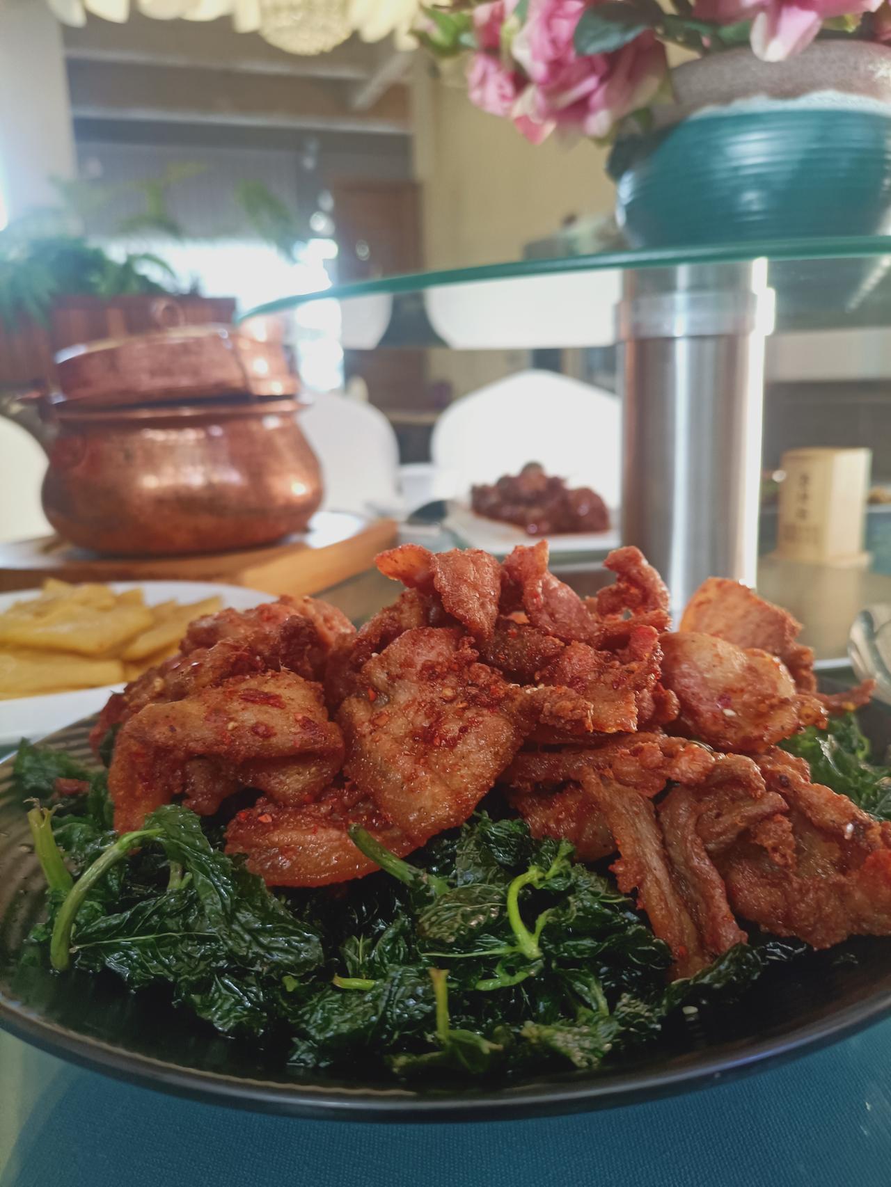 大理白族风味
大理美食记录