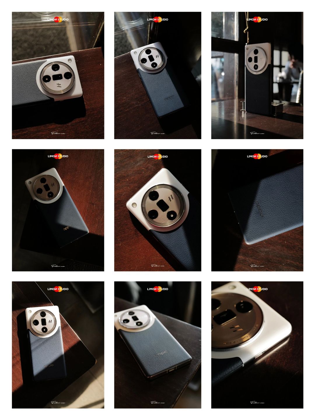 用徕卡拍产品图，这效果你觉得OK吗？🤔