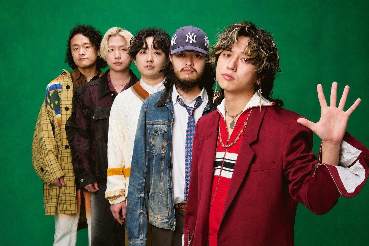 【info】BREIMEN将于11月25日发行第5张全长专辑，新单曲Conduc