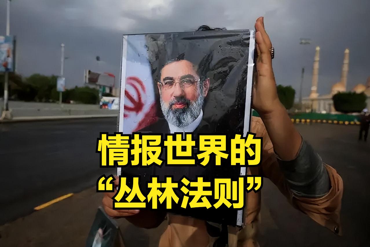 情报世界的“丛林法则”
在情报世界中，“赏金”往往只是诱饵，真正的代价是身份的暴