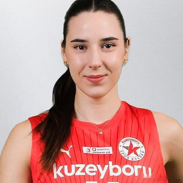 排球 🔴 加拉塔萨雷女排已与本土国手主攻埃格·梅丽莎·布克门，就即将到来的赛季