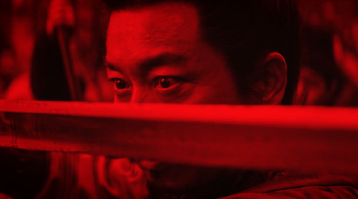 长安二十四计定档预告成毅谢淮安眼神压迫感 定档预告里的名场面来了！成毅饰演的谢淮