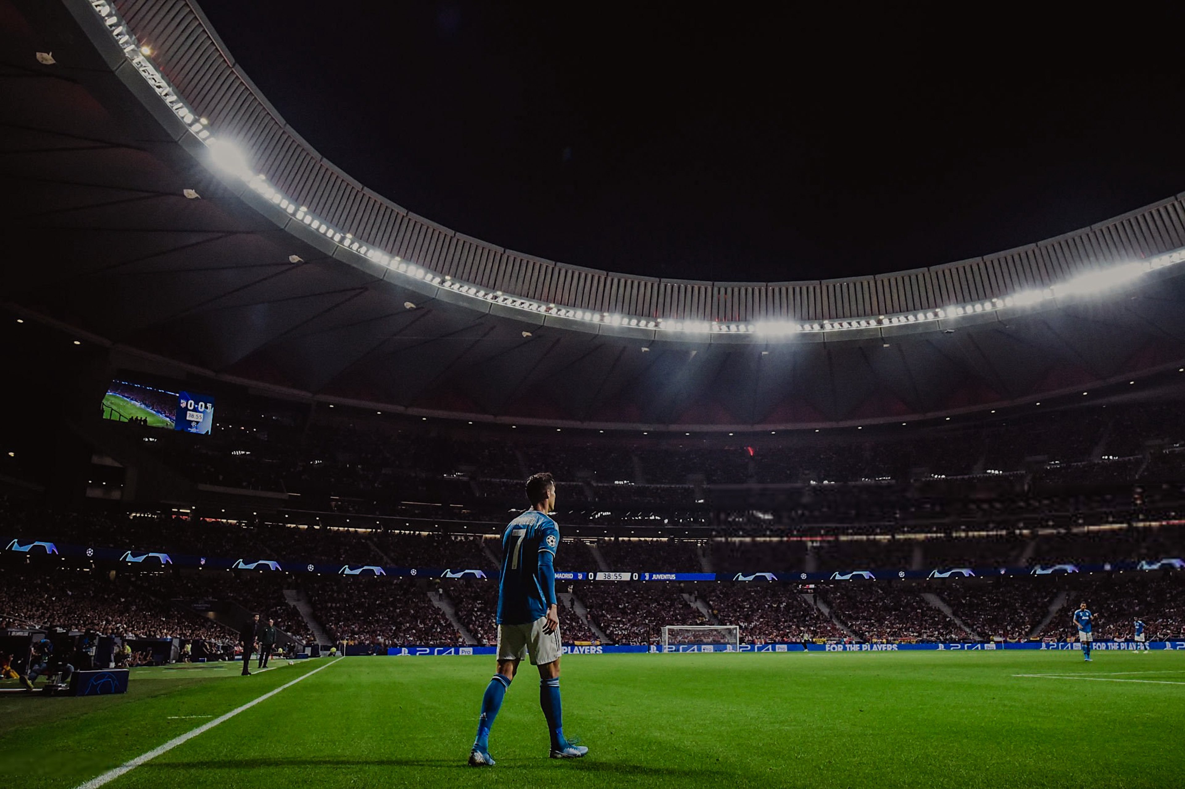 CR7壁纸C罗 ​​​