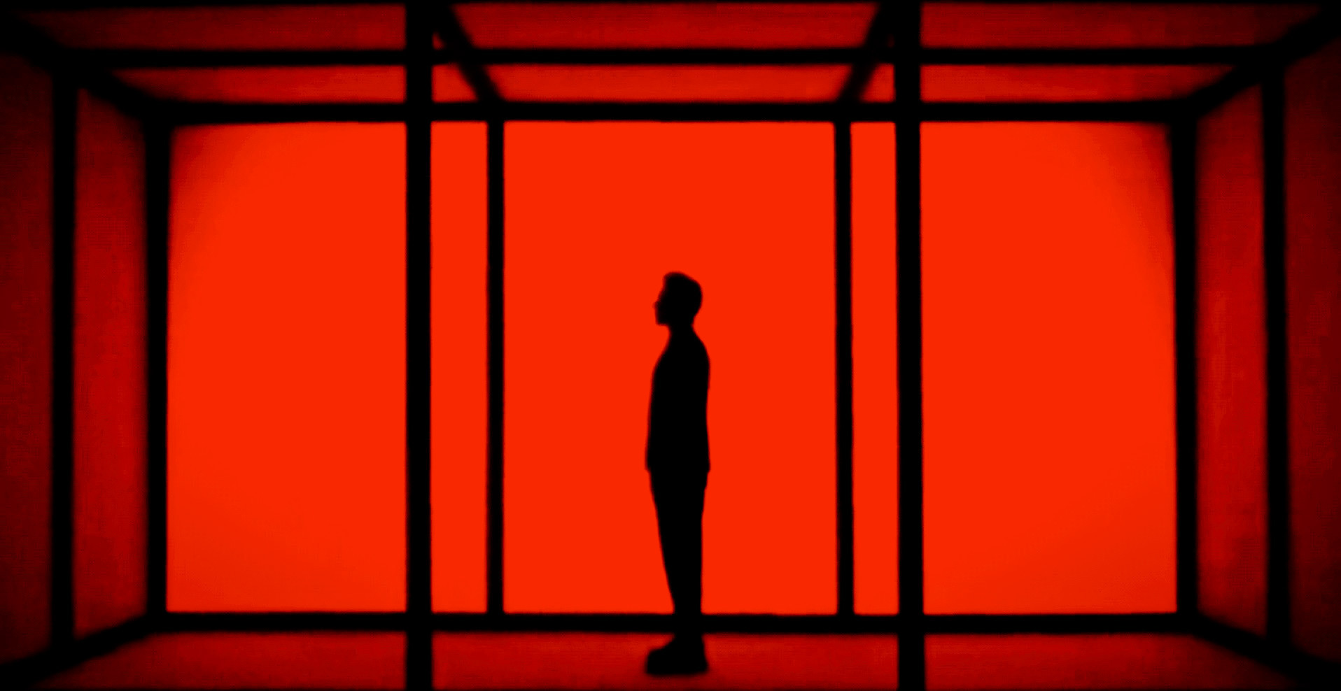 胡歌[超话] 五官好似剪影画，形体气质给人好像精致的雕塑，剪影合集，还有一些，不