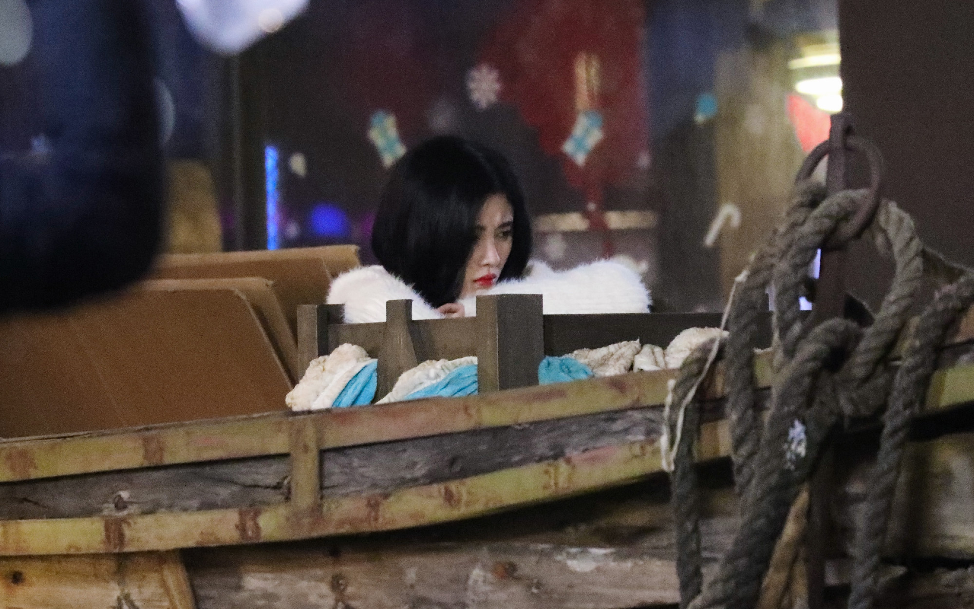 jjy鞠婧祎姜黎非jjy 鞠婧祎千香 风声围绕你身边，思念环绕你耳边