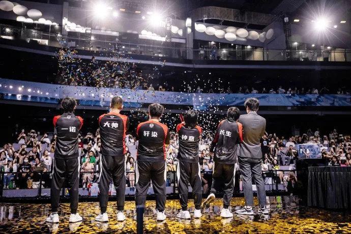 #王者荣耀# #王者荣耀s36赛季# #2024KPL夏季赛季后赛# 我们泉州总