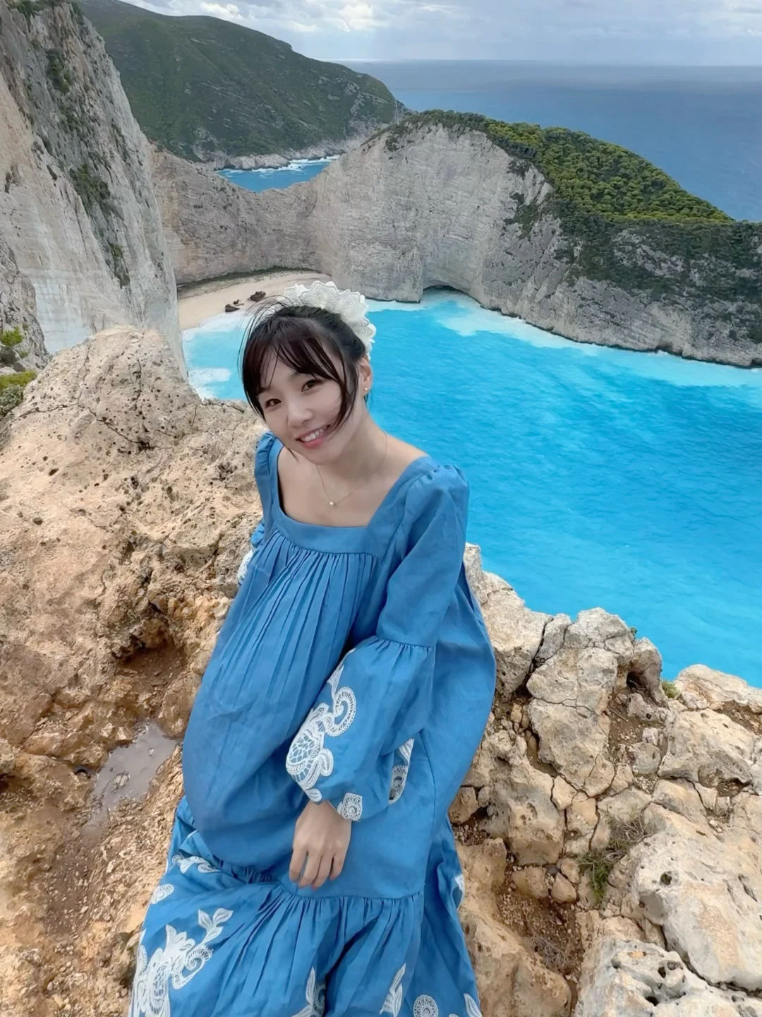 扎金索斯live🇬🇷10年重返lost in blue攻略