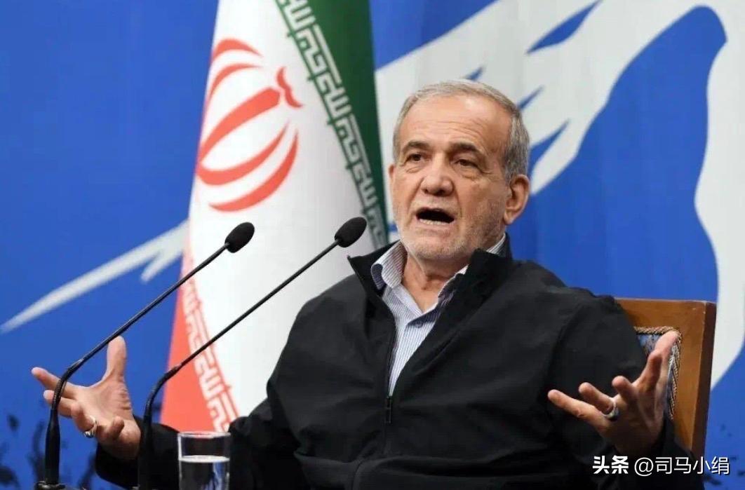 据央视新闻网消息，伊朗总统发文向邻国表示：“尊敬的友好邻国领导人，我们曾在贵方帮