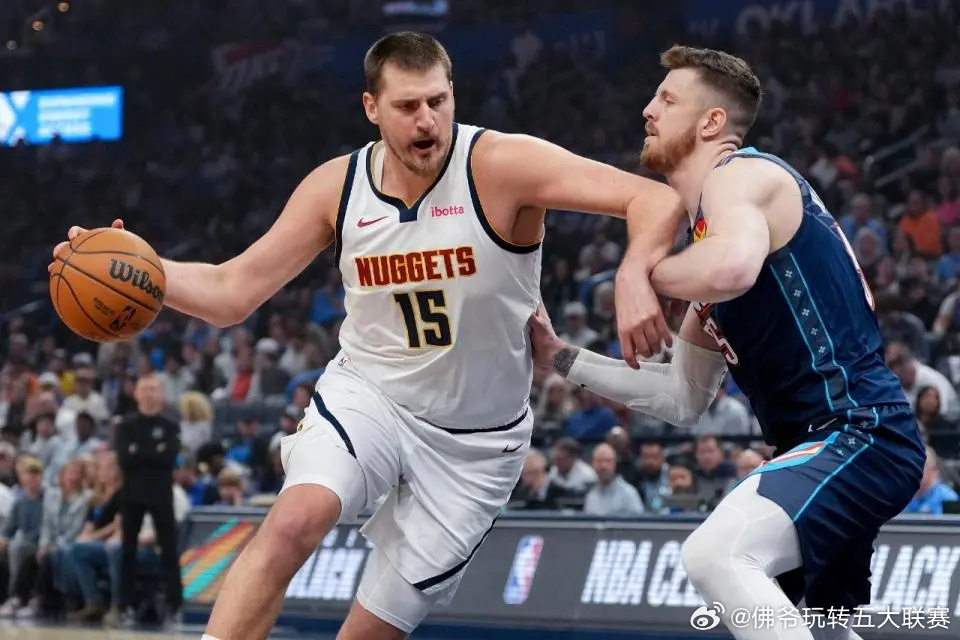 SGA复出即巅峰 雷霆加时险胜掘金 穆雷39分难救主雷霆NBA雷霆加时战胜掘金 