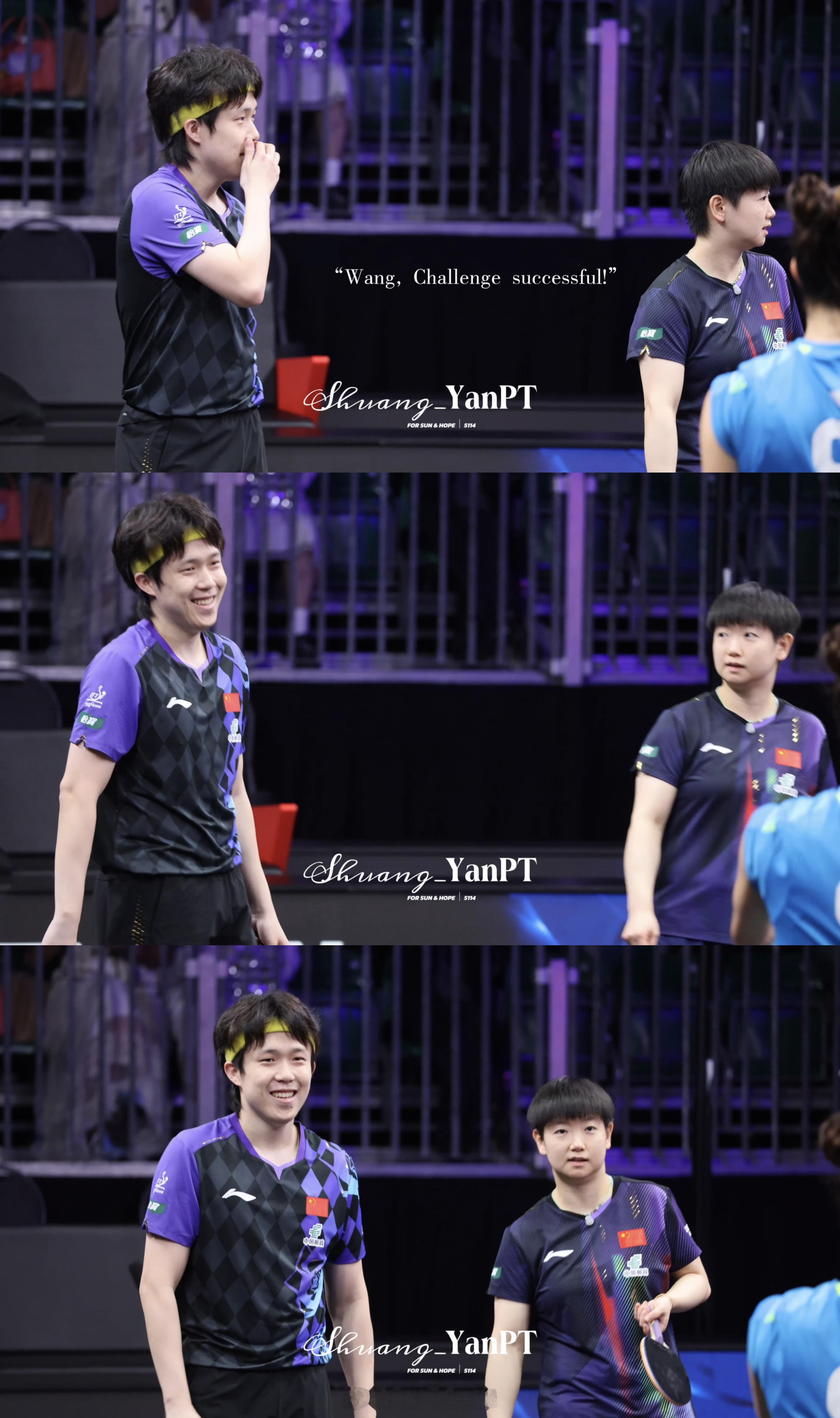 每天都要被这一对萌物萌晕…………cr：网页链接