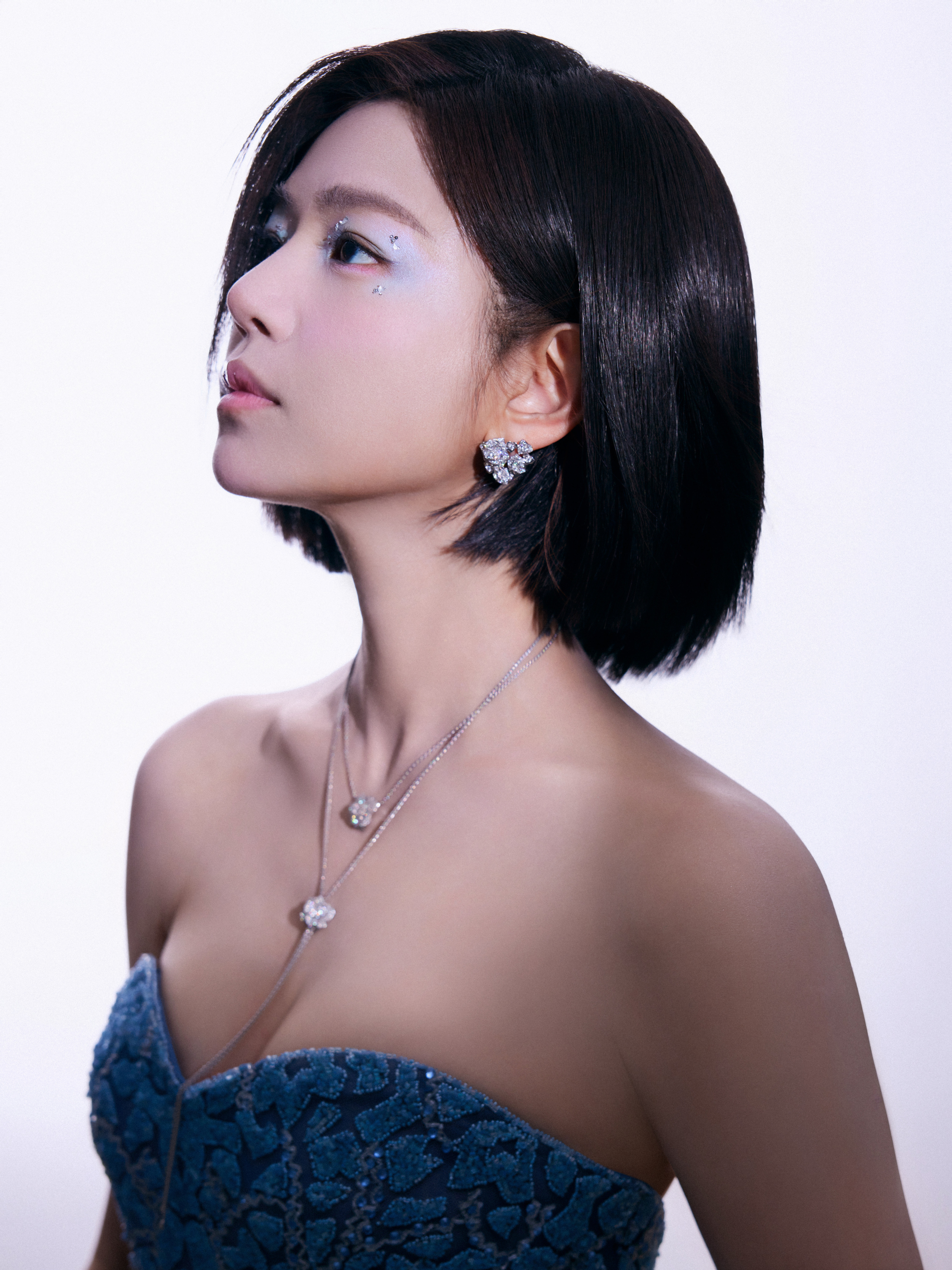 陈妍希 #丰满迷人系列# ​​​