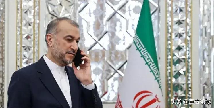 伊朗这回是真豁出去了，要的不是临时停火，而是彻底结束战争外加赔偿，摆明了不给美国