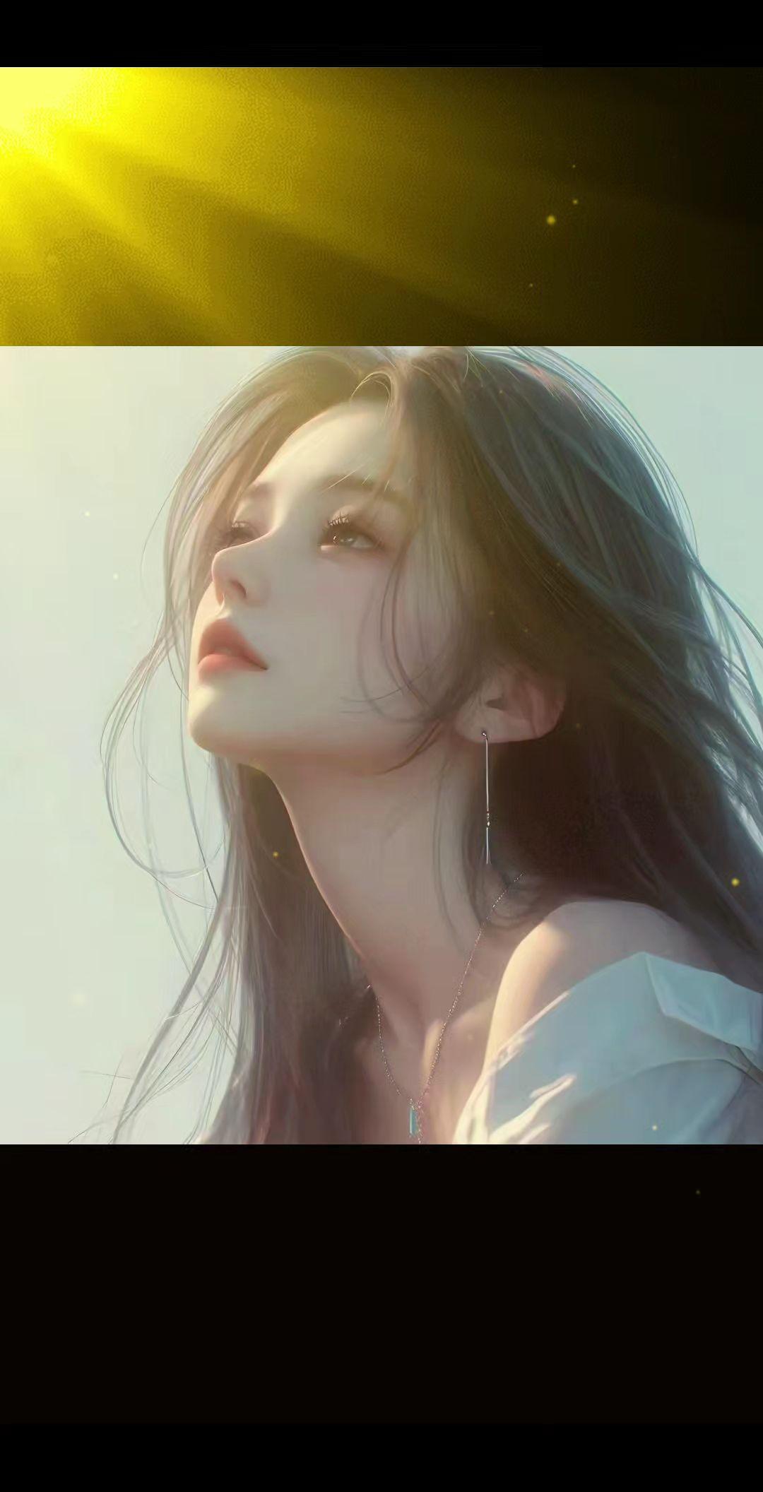 老天赐我做了个女人，却又给了我一颗爷们的心，不会说话，也不会撒娇，都说女人是水做