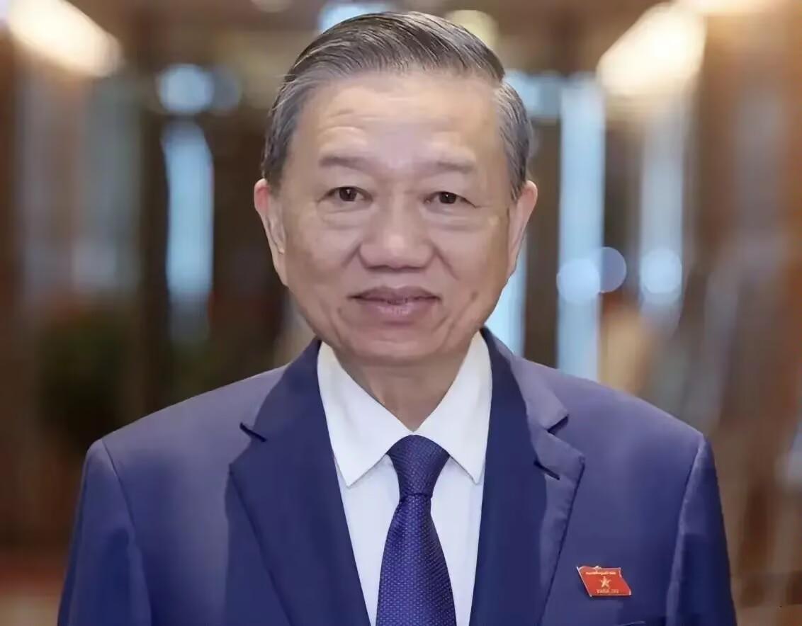 4月14号，越南主席苏林在抵达北京之后，很有意思的是，他并没有开展北京的官方行程