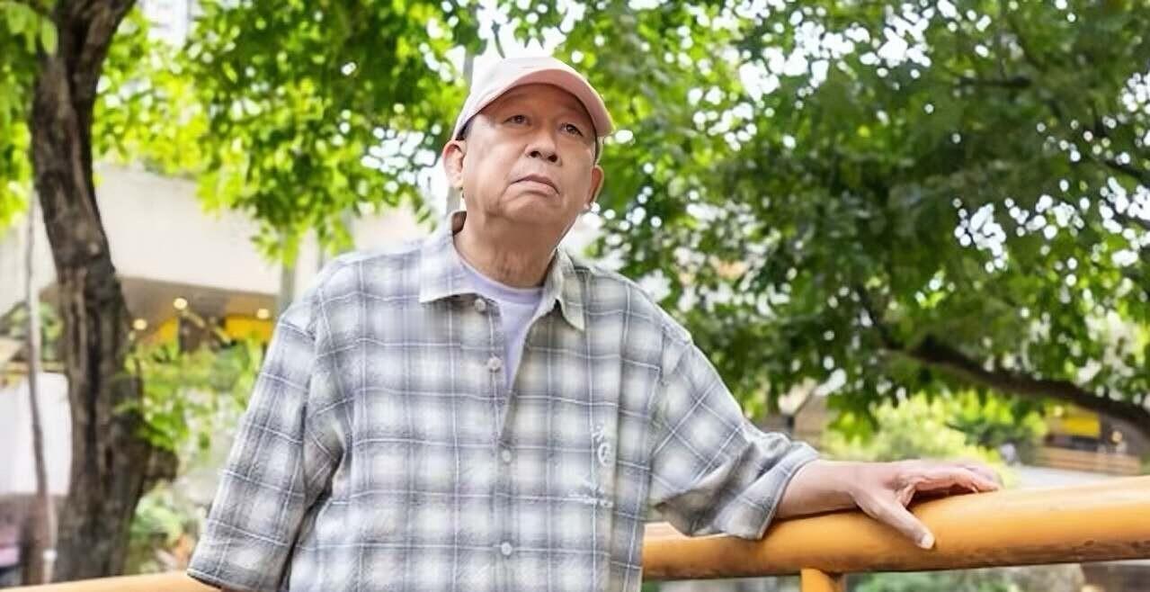 76岁黎彼得走了，灵堂上那副对联，把一辈子都说透了
8月31号，香港殡仪馆，黎彼