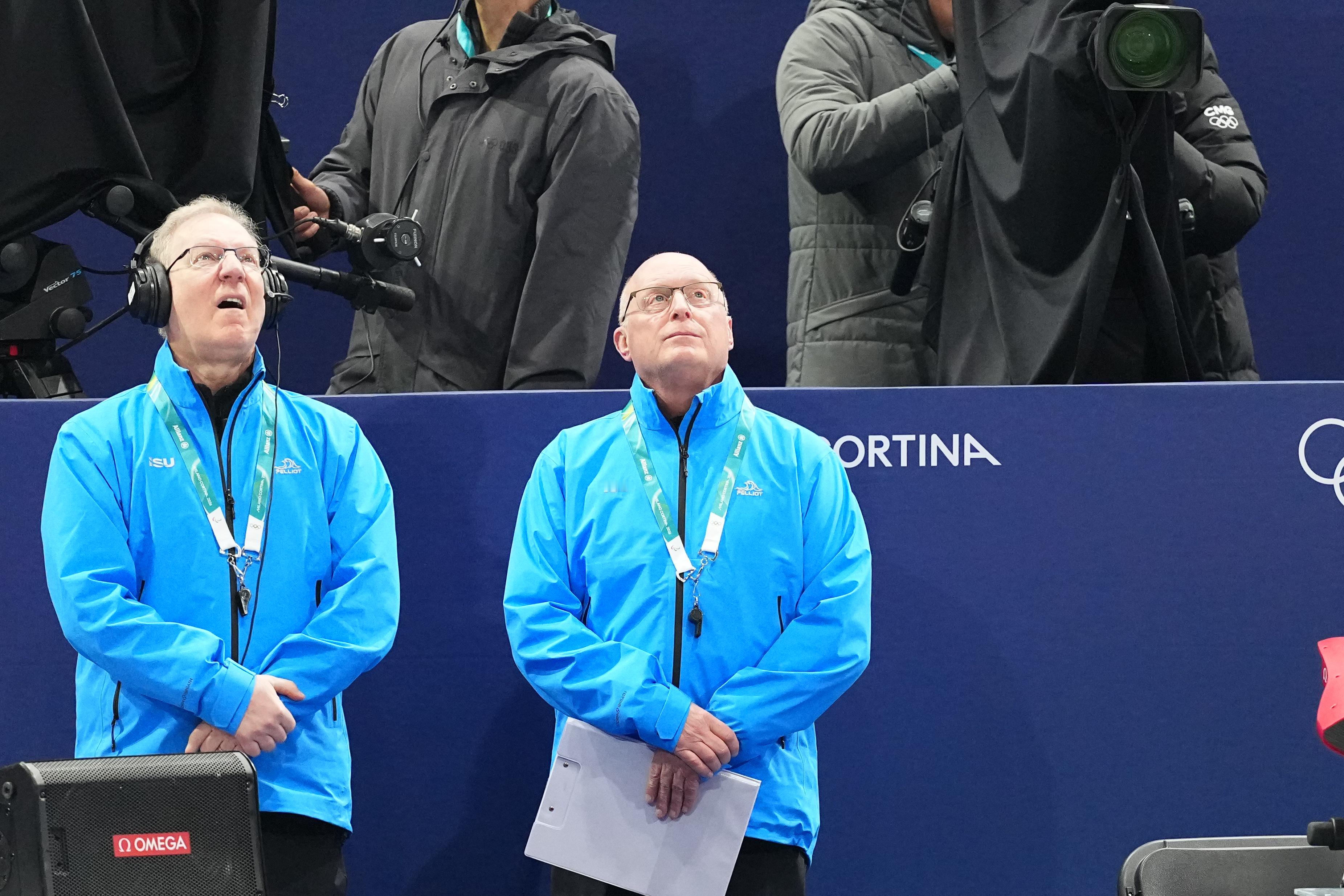 伯希和助力米兰赛场冲刺时刻 赛场上，每一次冲刺，都是对极限的挑战，每一次精准判定