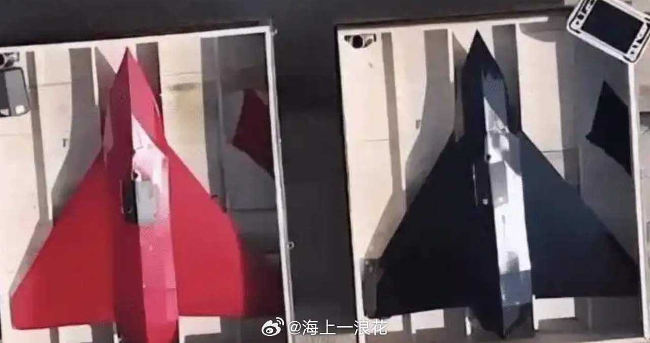 伊朗首次使用哈迪德110高速无人机在这个世界上，无论个体还是集体，国家还是个人，