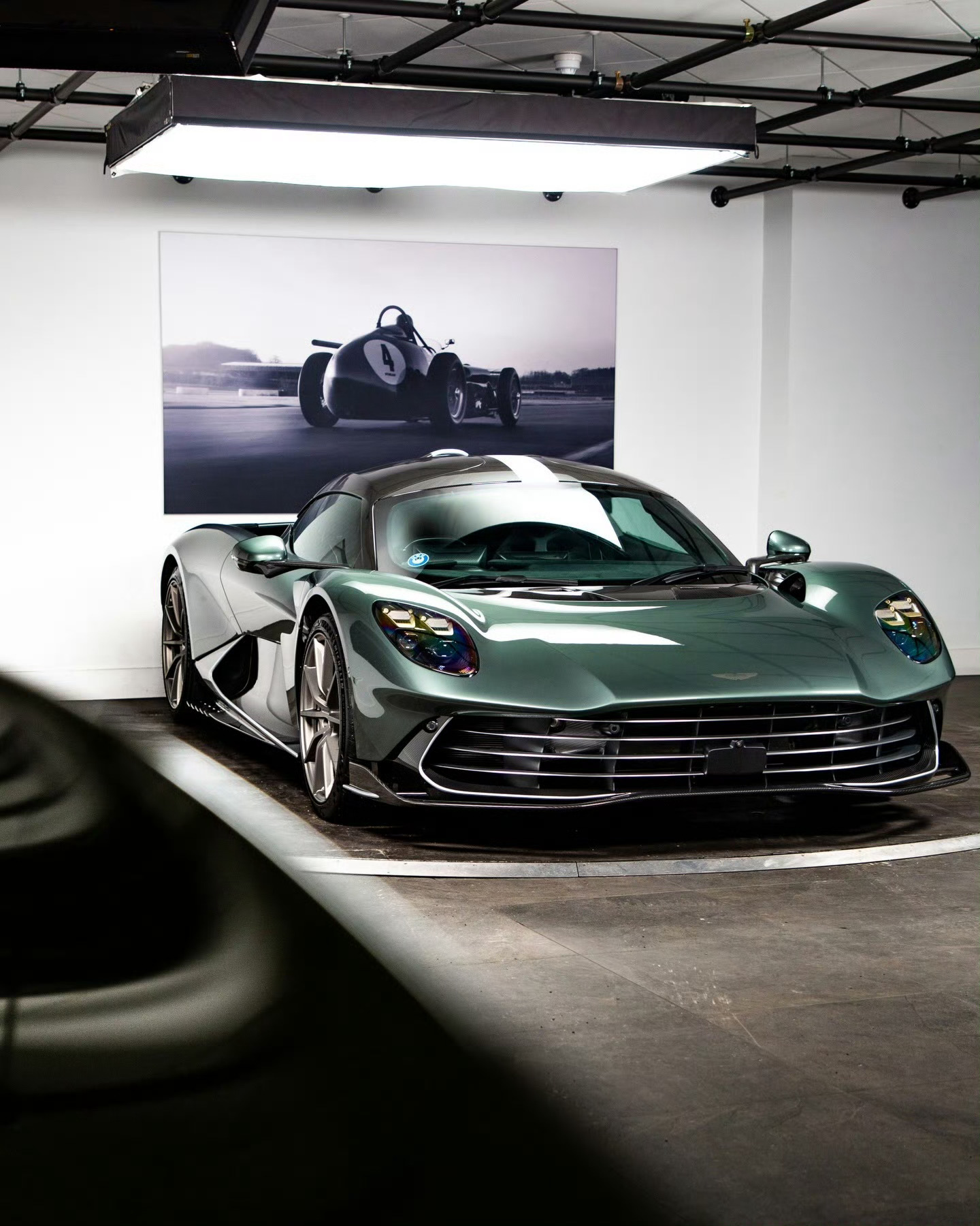 AstonMartin Valhalla ｜阿斯顿马丁 