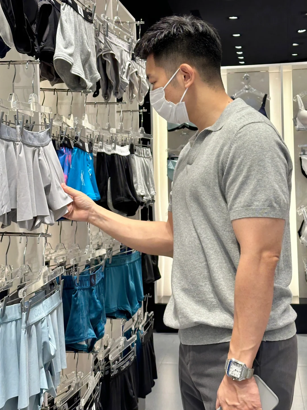 简单舒服做自己｜夏日出行一件Polo就行