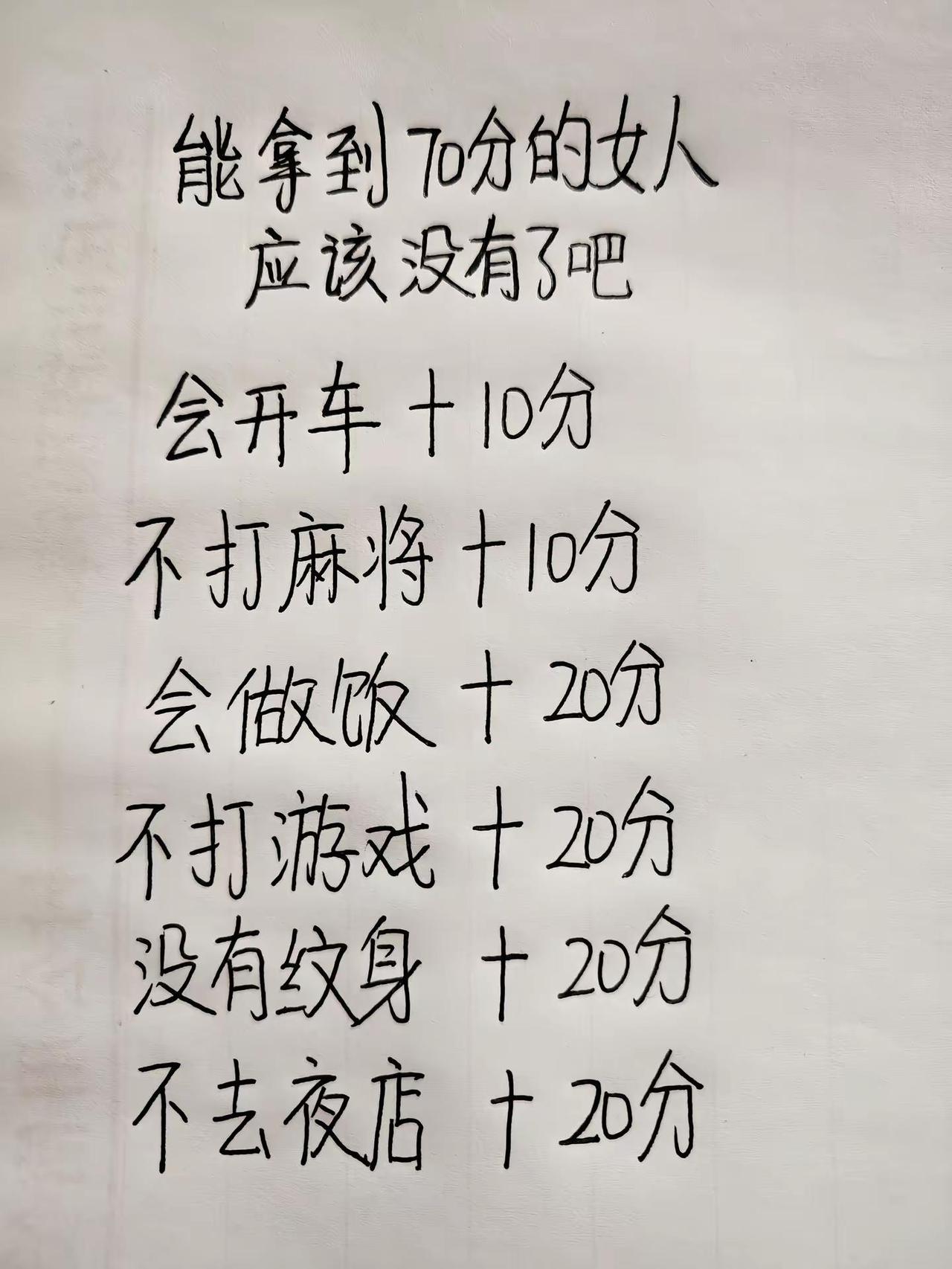 手写文字 随笔 见字如面