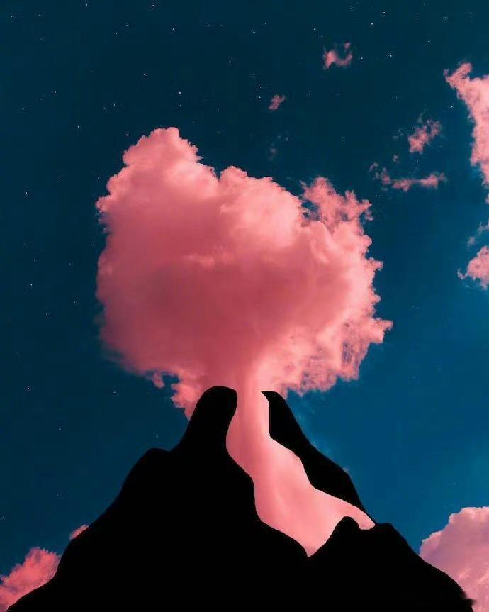 这世上，所有的“突然想起”，都是“一直放在心底”。——刘同