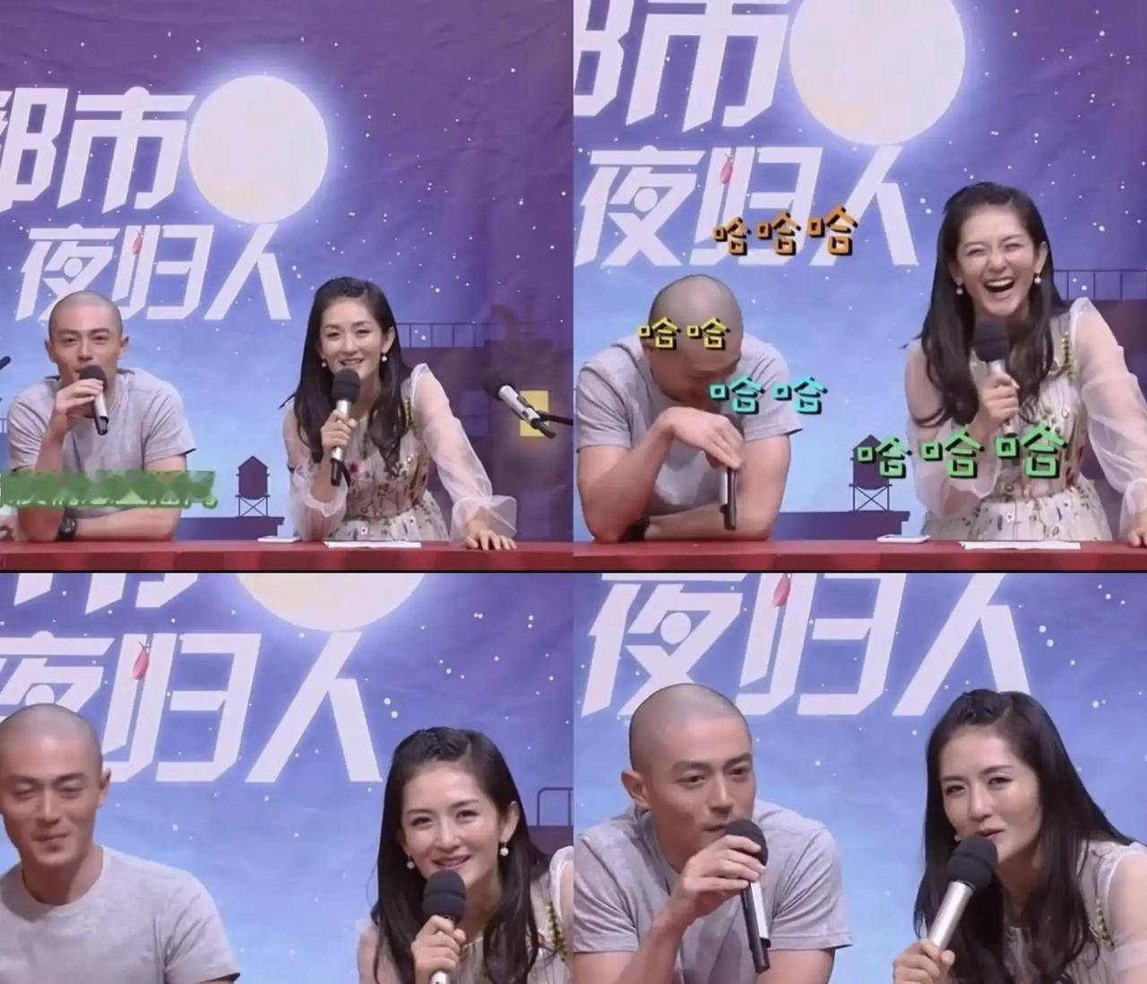 深夜刷到谢娜2016年《快本》旧照，我突然懂了什么叫“情绪刚需”。
3亿播放量背