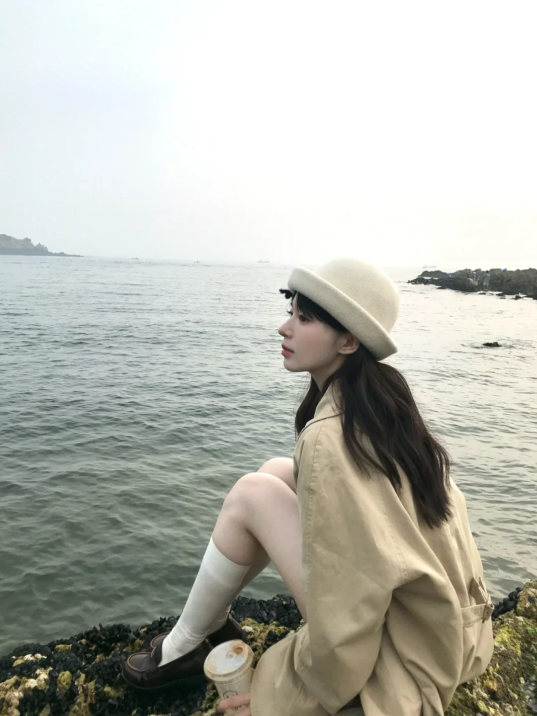 🔟套！！大连海边穿搭不重复