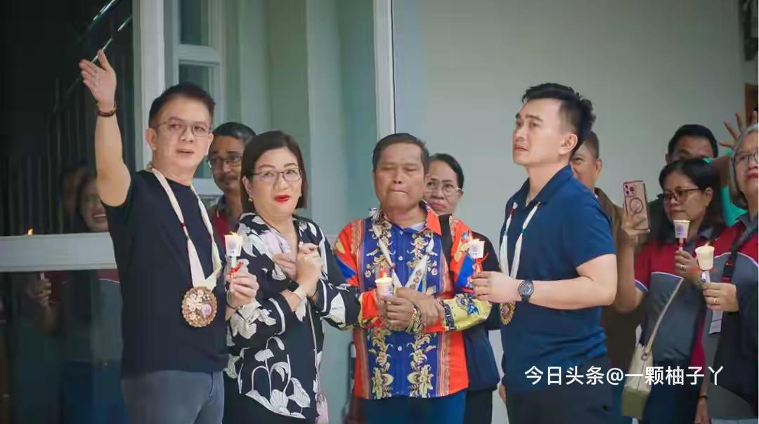 菲律宾一桩政治献金案最近迎来大反转，一名普通公民直接请愿成功，让最高法院出手推翻