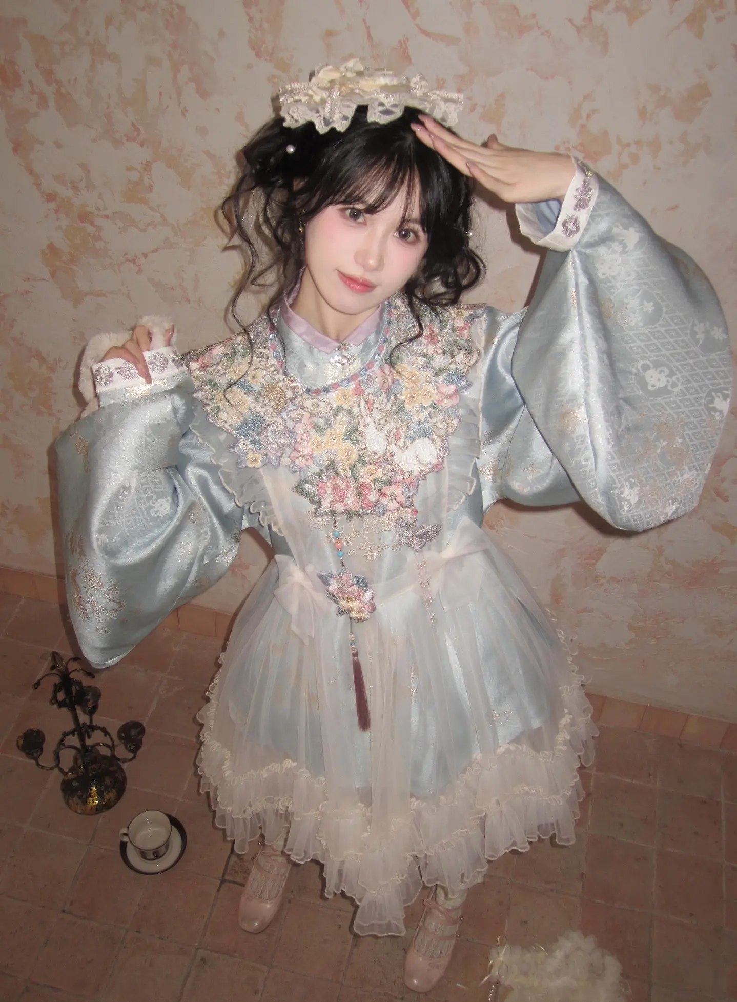 小魔女与洋娃娃🪄