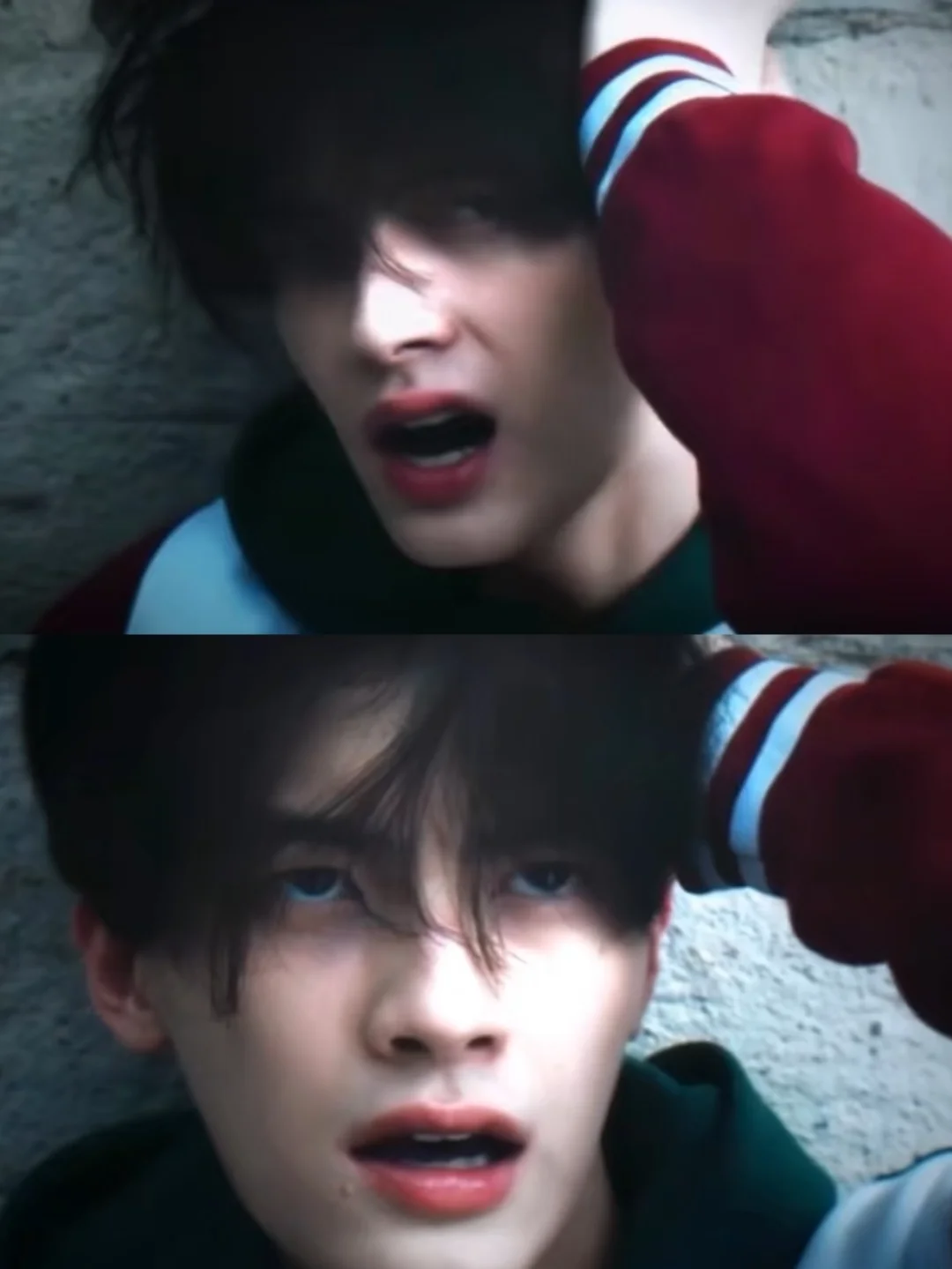 不允许‼️你小子长这么张脸还搞暗恋⁉️