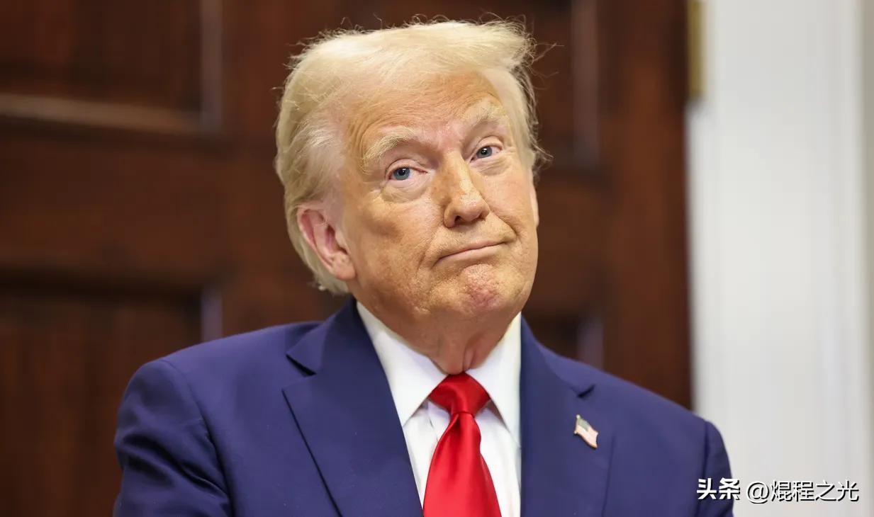 特朗普借冲突，谋中东资本流入美国！

2026年3月，有分析称美对伊朗的长期冲突